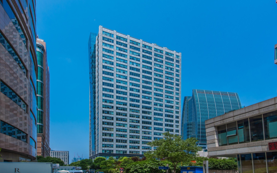 上海信息大廈怎么樣？