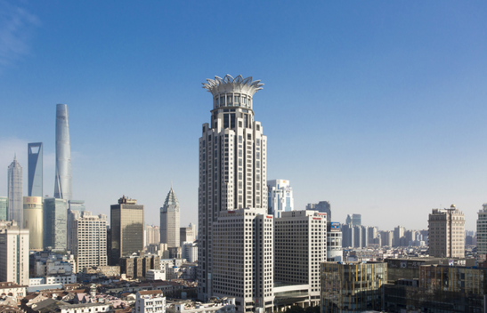 金光外灘中心怎么樣？