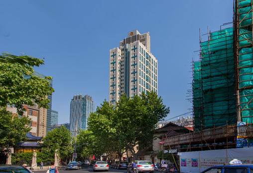 上海地產(chǎn)大廈怎么樣？