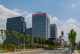 中鐵諾德國(guó)際中心有面積出租嗎？