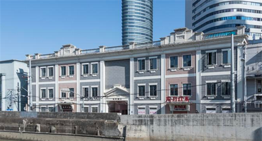 北外灘111藝術(shù)園區(qū)怎么樣？