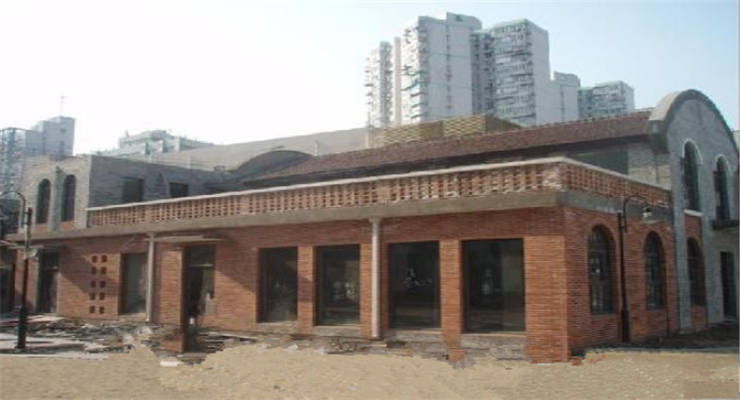 海上新東坊創(chuàng)意園（鑫誼創(chuàng)意園）怎么樣？
