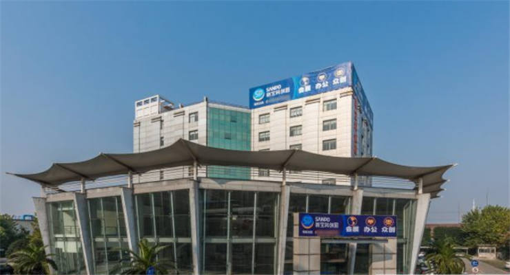 新寶科創(chuàng)園怎么樣？