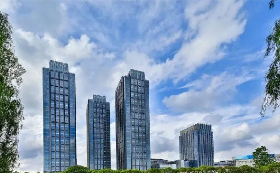 中庚·城開中心：打造城市新地標(biāo)，引領(lǐng)未來發(fā)展
