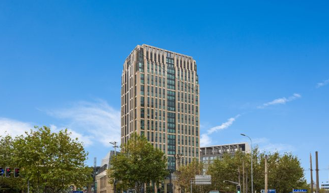 中山萬博國際中心：城市繁華核心，品質(zhì)生活新地標