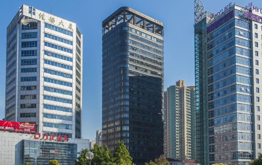 裕豐國際大廈：地標(biāo)級商務(wù)巨著，成就企業(yè)輝煌