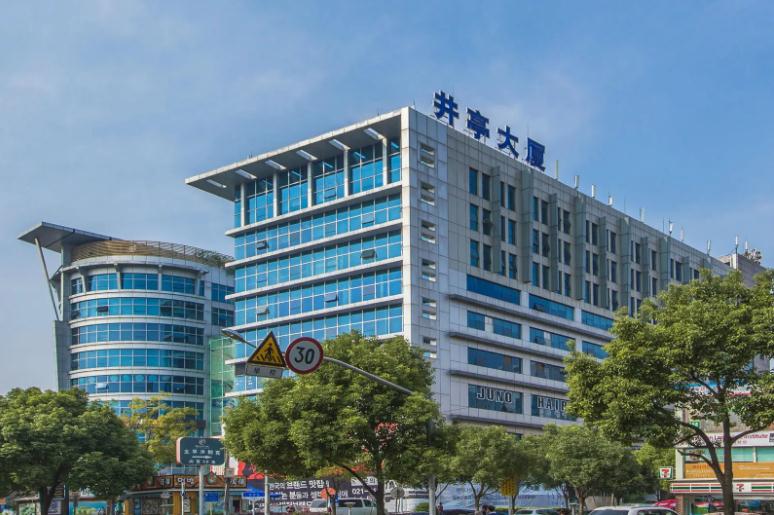 井亭大廈：綠色建筑，引領(lǐng)城市生態(tài)新潮流