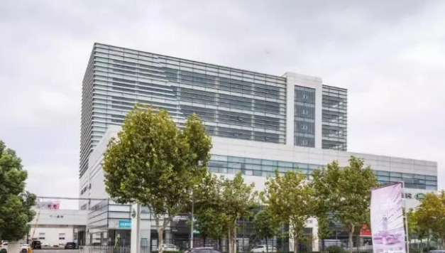 歆翱智聯大廈：構筑智慧高地，賦能企業(yè)成長