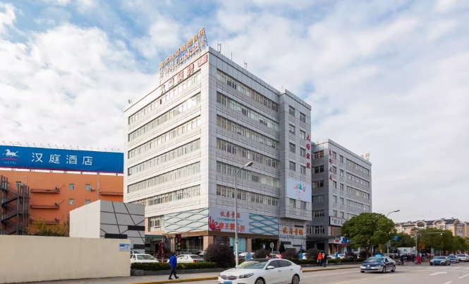 上海先鋒大廈：助力企業(yè)發(fā)展，打造虹橋商務新核心