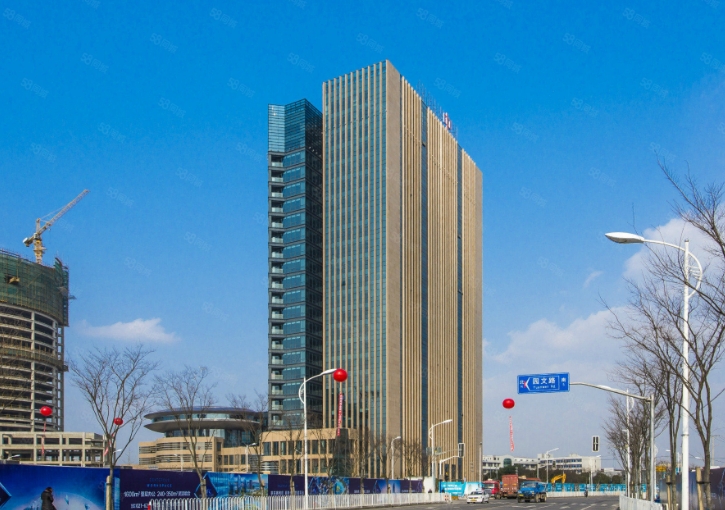 世宏金源中心：卓越物業(yè)管理，企業(yè)辦公首選