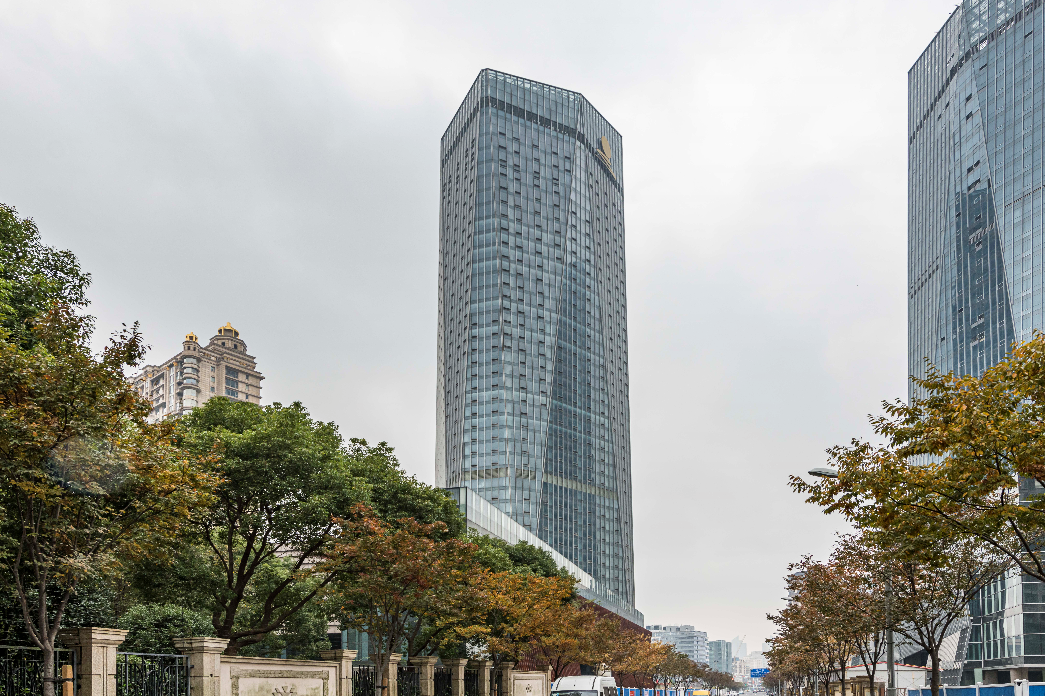 上海陽(yáng)光濱江中心大廈招商-出租招租電話(huà)