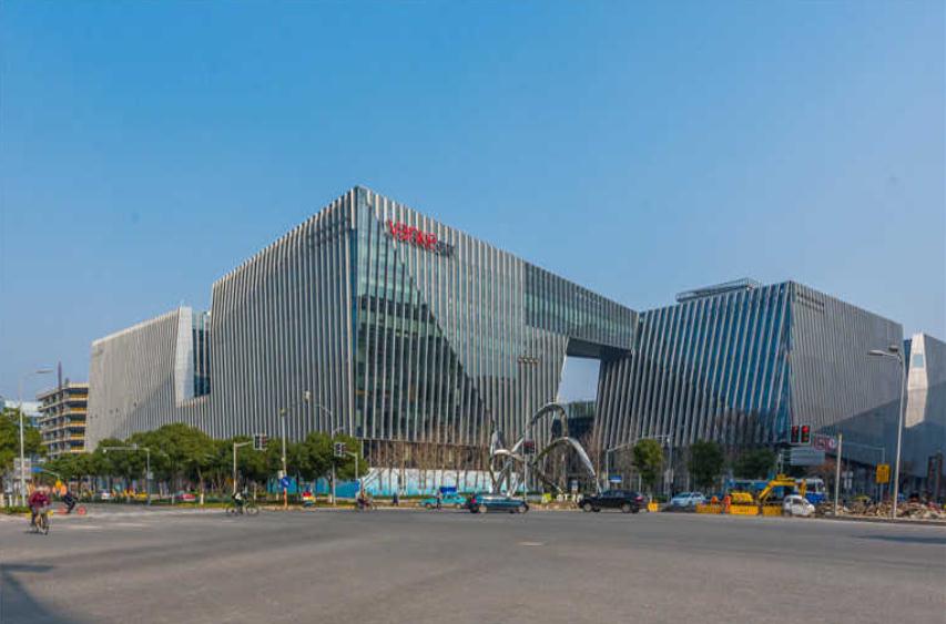 閔行新商機：10大熱門寫字樓出租招商，助力企業(yè)騰飛！