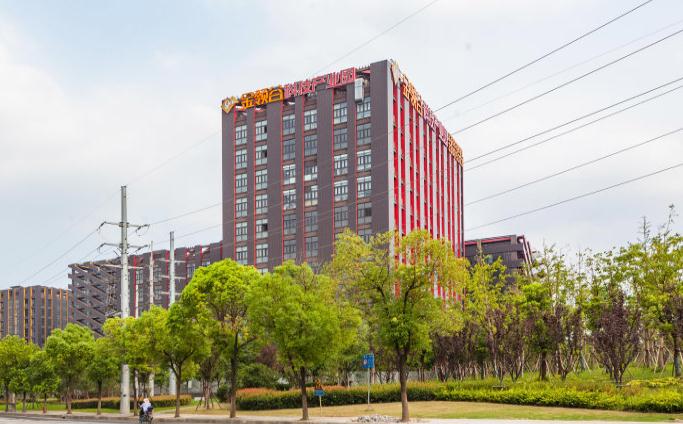 投資熱土商務(wù)新選！閔行吳涇鎮(zhèn)/紫竹高新區(qū)5大寫字樓出租招商概覽