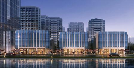 上海青浦區(qū)青浦新城寫字樓特惠招商：租金低至3元以下，商機無限