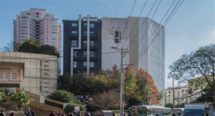 上海長寧德必易園招商特惠，出租招租電話直連夢想辦公地！