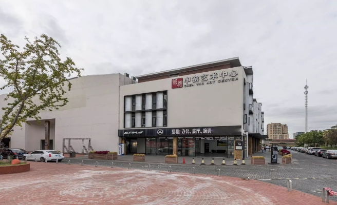上海申窯藝術(shù)園：瓷韻流光，藝術(shù)殿堂的新綻放