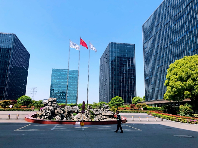 上海明谷科技園：城市創(chuàng)新引擎，驅(qū)動(dòng)未來(lái)科技新飛躍