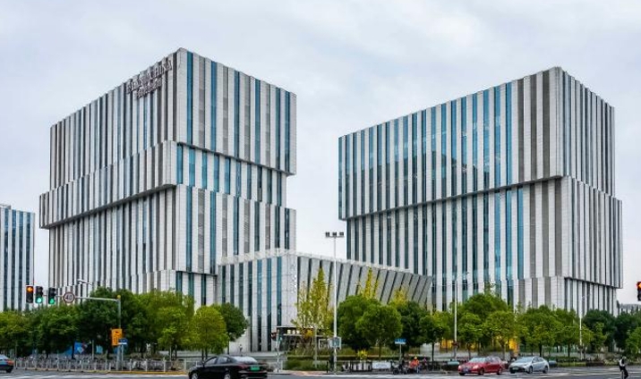 上海漕河涇科技綠洲：招租熱線暢通，誠邀企業(yè)入駐