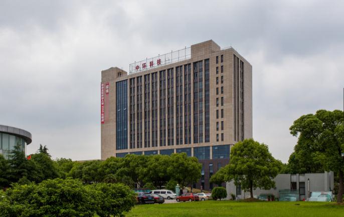 上海中環(huán)科技園：綠色生態(tài)與高科技的完美融合，打造現(xiàn)代辦公新典范