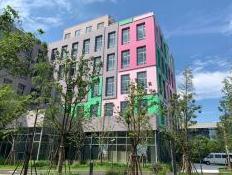 上海開幕啦城市更新園盛大啟幕，引領都市新風尚
