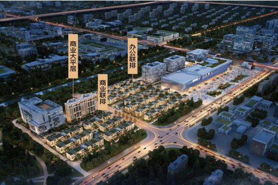 上海龍湖天鉅：城市新地標，奢華生活新篇章