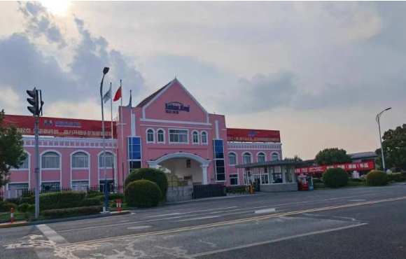 上海杰寶大王產業(yè)園：高效能、靈活租賃的工業(yè)地產新選擇