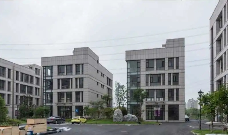 上海潤冠珠寶文化產業(yè)園：品質辦公，珠寶企業(yè)的優(yōu)選之地