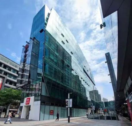 探訪永新中心：租金合理，辦公空間靈活多樣