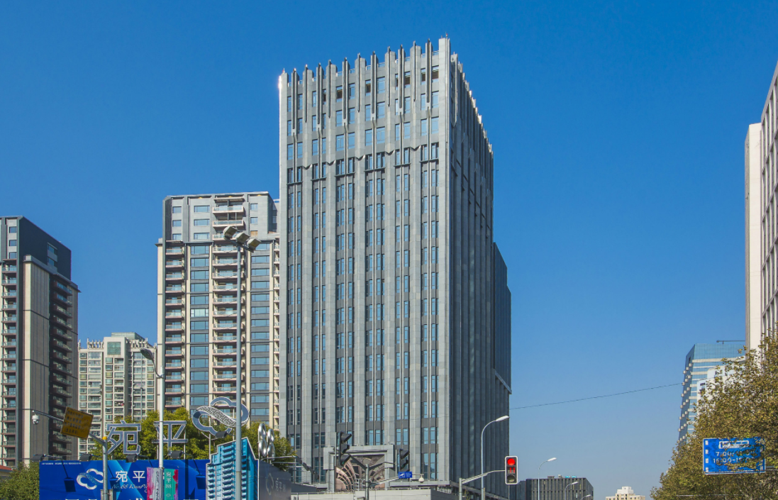 上海永豐國際廣場：優(yōu)質(zhì)配套，便捷商務(wù)服務(wù)一應(yīng)俱全