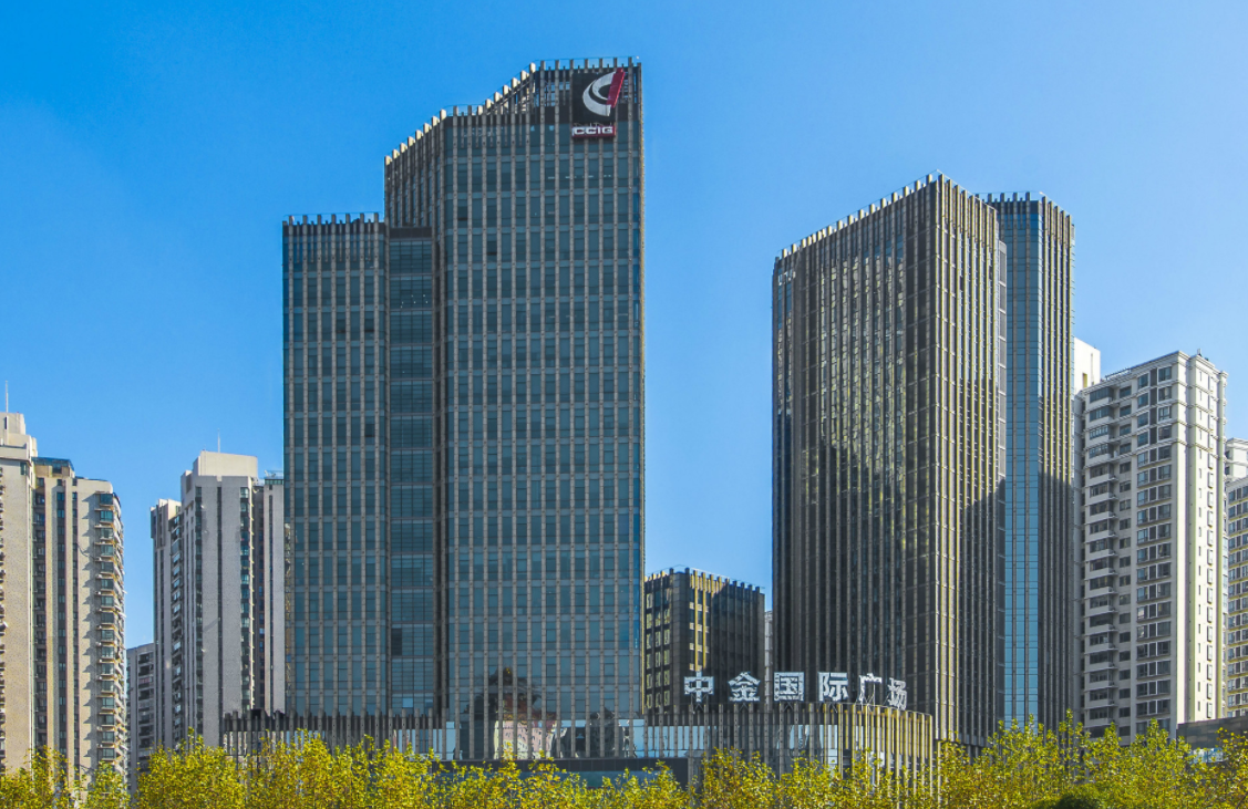 上海中金國際廣場：現(xiàn)代化高級辦公樓，品質(zhì)卓越引領(lǐng)風(fēng)尚