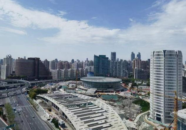 上海尚峯匯（尚峰匯）：匯聚城市精華，打造時代人物主場