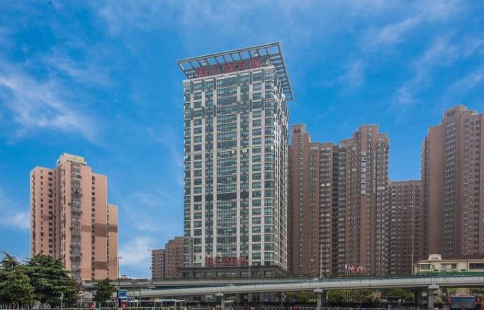 徐匯苑大廈，性價(jià)比高的辦公選擇，滿足企業(yè)多元化需求