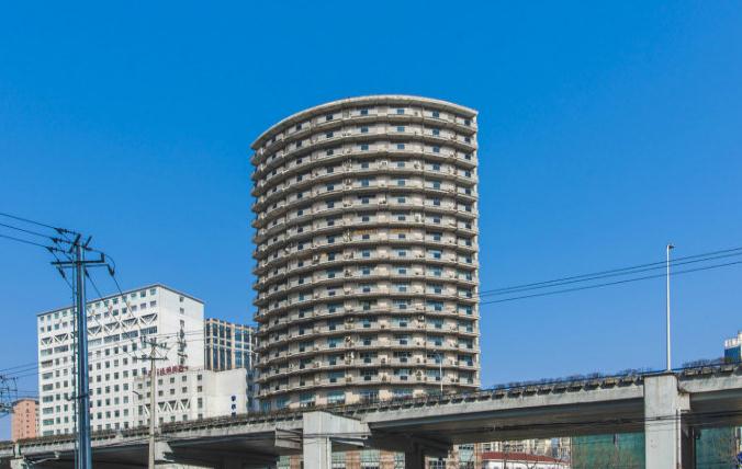 上海徐匯晶典大廈：房型靈活，滿足企業(yè)個性化需求