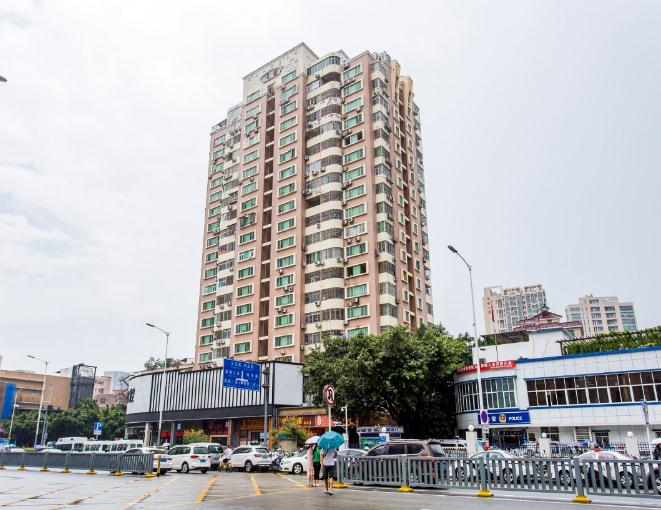 上海天源大廈在租房源多樣，滿足企業(yè)不同需求
