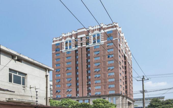 上海宏潤大廈：徐匯區(qū)商務(wù)新選擇，交通便利高效辦公