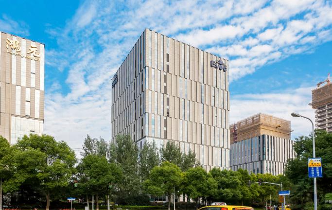 上海研祥科技大廈：多元面積選擇，滿足企業(yè)個(gè)性化辦公需求
