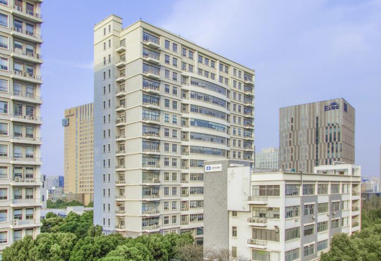 上海新安大樓：15層現(xiàn)代化商務樓宇，漕河涇物業(yè)專業(yè)服務