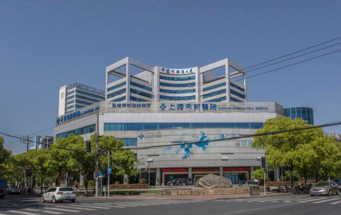 上?，F(xiàn)代物流大廈：15層主樓+4層輔樓，甲級(jí)辦公新地標(biāo)
