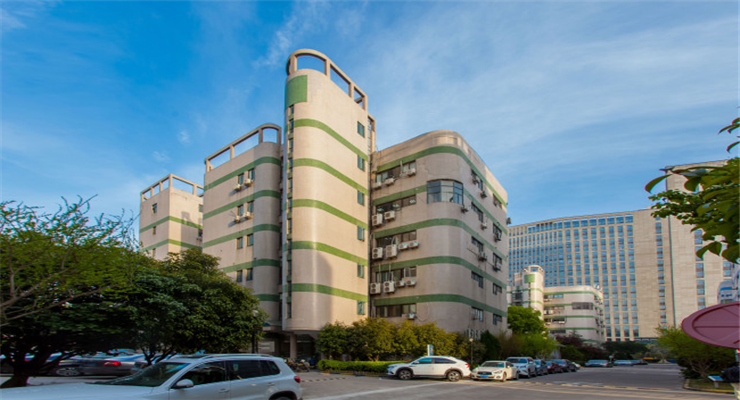 上海桂箐園：多業(yè)態(tài)配套，打造便捷舒適的辦公生活圈