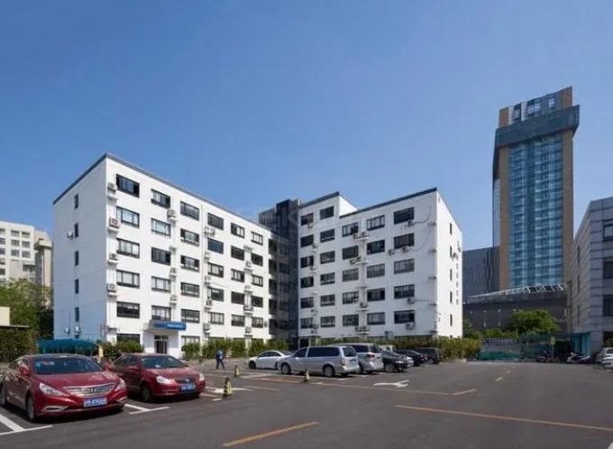 上海徐匯樂業(yè)天地租金適中，多樣面積滿足企業(yè)辦公需求