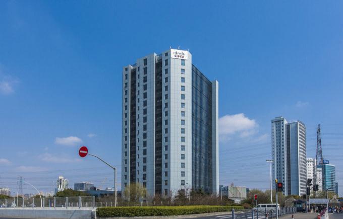 上海新思大樓：25層高品質(zhì)樓宇，物業(yè)管理周到，助力企業(yè)發(fā)展