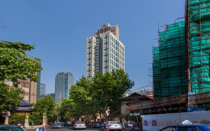 上海地產(chǎn)大廈：靈活面積，滿足企業(yè)多樣需求