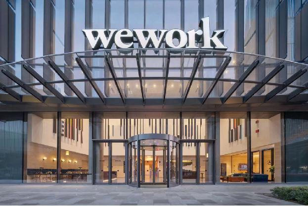 WeWork徐匯濱江國(guó)際傳媒港：文化與科技交融，引領(lǐng)未來(lái)辦公潮流