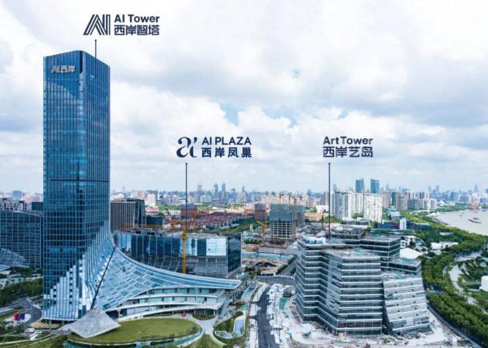 探訪西岸智塔，領(lǐng)略超大全采光玻璃幕墻與360度江景