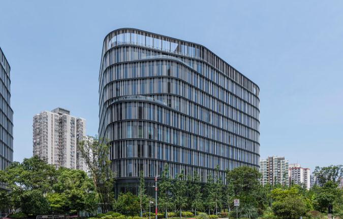 上海徐匯萬科中心：萬科物業(yè)專業(yè)管理，品質(zhì)辦公新體驗
