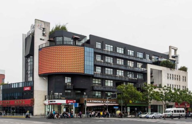 上海漕河涇德必易園：配套設(shè)施完善，打造理想辦公場所