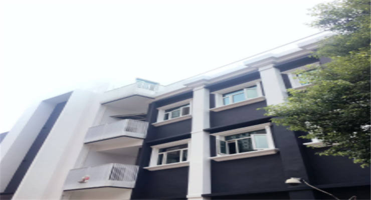 上海格林德必易園：蘇河地帶文化交融，激發(fā)企業(yè)創(chuàng)新靈感