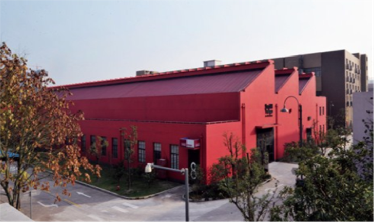 上海M50桃浦創(chuàng)意園：倉(cāng)庫(kù)式美術(shù)館入駐，打造藝術(shù)新地標(biāo)