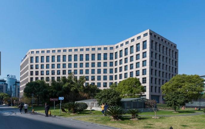 上海晨訊科技大樓：科技與創(chuàng)新元素融合，打造智能化辦公空間