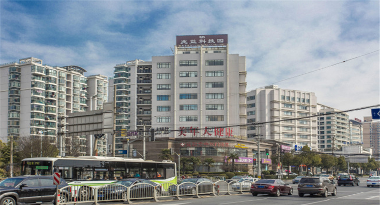 上海兆益科技園：以開放技術(shù)平臺為依托，推動科技創(chuàng)新發(fā)展